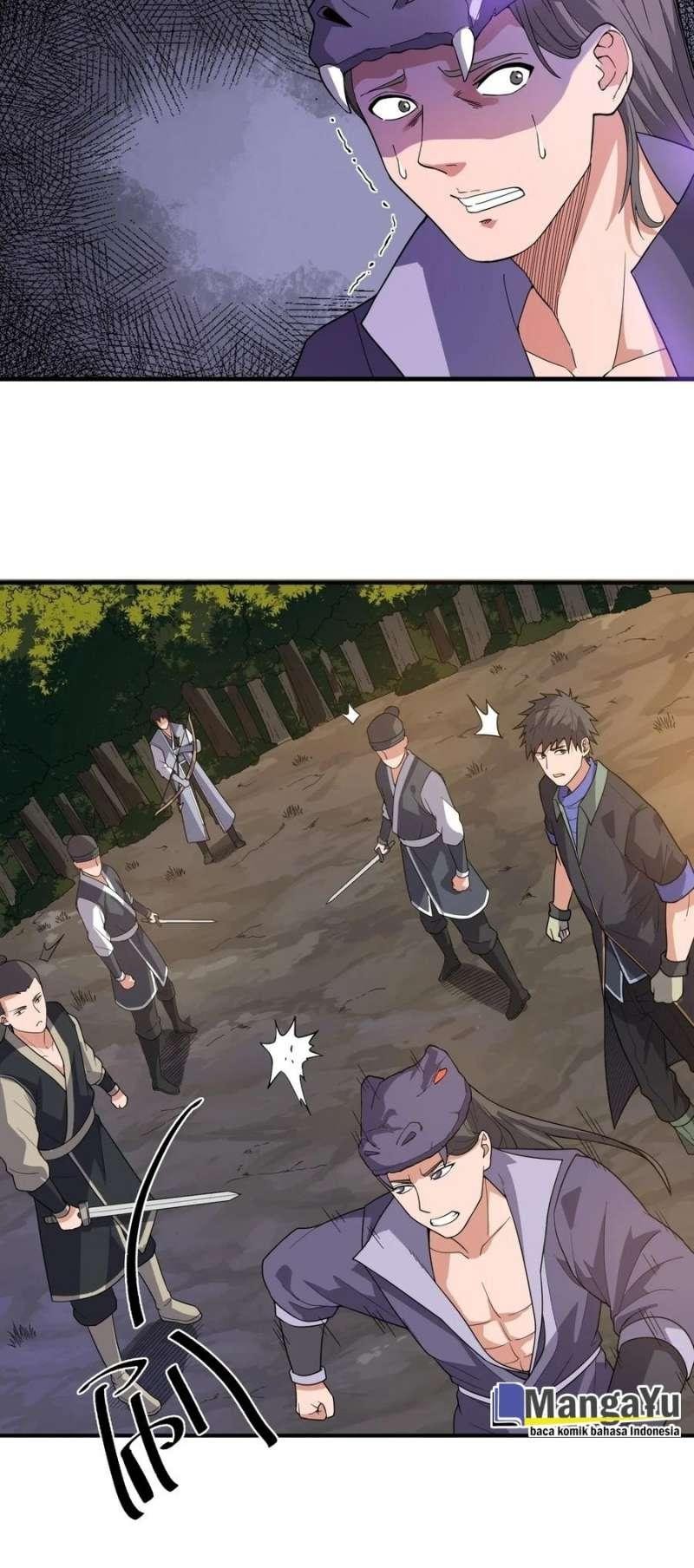 First Dragon (Yuanlong) Chapter 105 Gambar 6